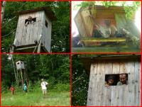 budka myśliwska :-)