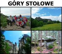 WYPRAWA W GÓRY STOŁOWE 