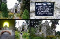 Krasocin- Grota Najświętszej Marii Panny