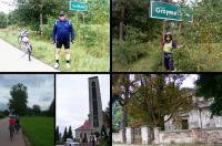 Grzymałków- ostani punkt kontrolny