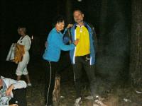 Jak zwykle lansik z szeryfem;-))