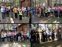 Niedzielny poranek- w oczekiwaniu na mistrza ceremonii...