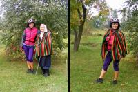 Na ludową nutę;-))