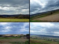 panoramy świętokrzyskie cz. 2