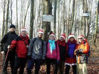 Nasza mikołajkowa drużyna