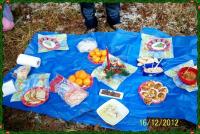 Stół wigilijny- fot. Mirek Kubik