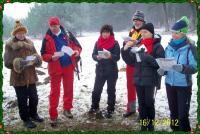 Śpiewamy kolędy- fot. Mirek Kubik