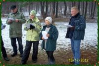 Śpiewamy kolędy- fot. Mirek Kubik