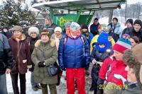 Białogon- tu zaczynamy rajd