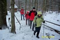 Wędrówka na Łysicę-  fot. kol. Mirek Kubik