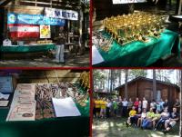 NIEDZIELNY PORANEK- zaraz nastąpi uroczystość wręczenia nagród dla piechurów