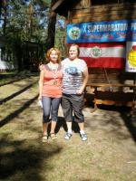 EWA I ULA;-))) ULA TRZYMAMY ZA CIEBIE KCIUKI I ŻYCZYMY DUŻO ZDRÓWKA;-))) Wracaj szybko na wędrowne szlaki;-)))