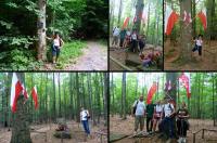 GRÓB "OSETA"- byłam tu tydzień temu 