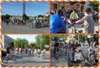 MASA KRYTYCZNA 15.05.2009- zbiórka na PLACU WOLNOŚĆI