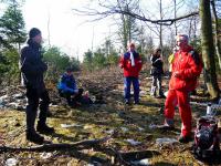 Dziękujemy CI LECHU za te chwilę na odpoczynek i łyk herbaty... ;-)))