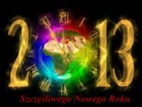 Wszystkiego najlepszego w Nowym Roku