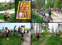 Przerwa na małe, słodkie co nieco- bułeczki ufundowane przez PSS "SPOŁEM"