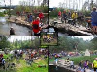 Wierna Rzeka- odpoczynek