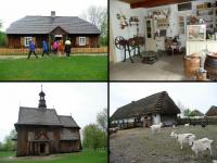 MUZEUM WSI KIELECKIEJ to jeden z najpiękniejszych skansenów nie tylko w Polsce ale i w Europie