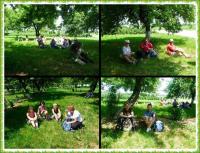 PIELGRZYMKA PRZYGODY NA GÓRĘ WITOSŁAWSKĄ...