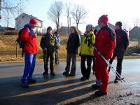 PIÓRKÓW- LECH SEGIET wita wszystkich uczestników rajdu