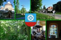 Dojeżdżamy do Fałkowa