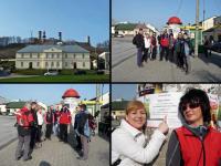 Chęciny- "szwędacze" na start;-)))