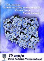 15 MAJA TO ŚWIĘTO POLSKIEJ NIEZAPOMINAJKI