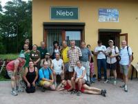 Jesteśmy w NIEBIE- ostatni punkt kontrolny