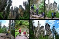 WYPRAWA W GÓRY STOŁOWE 