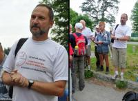 WOJTEK PASEK- prezes PTTK KOŃSKIE