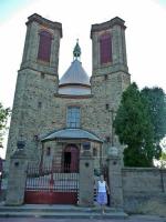 Kościół p/w Św. Trójcy w Fałkowie