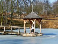 Kapliczka JANA NEPOMUCENA