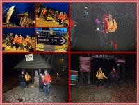 Nocny Rajd Andrzejkowy AKTK PTTK "Sabat"- listopad 2012