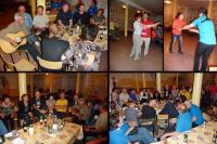 Integrujemy sie na całego- tańce, śpiewy, pogaduchy...