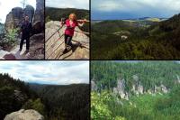 WYPRAWA W GÓRY STOŁOWE 