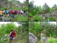 GÓRA ZELEJOWA- rezerwat przyrody niożywionej, prawdziwa PEREŁKA w naszym regionie...