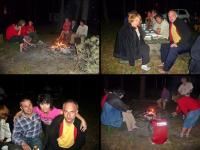 Miło razem spędzić czas, po trudach całego dnia