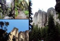 WYPRAWA W GÓRY STOŁOWE 