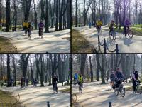 NO TO W DROGĘ... zaczynamy sezon rowerowy;-)))