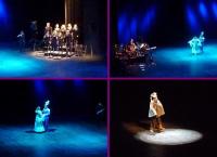 "Gniazdo"- wyk.: Lidia Kowalska i chór