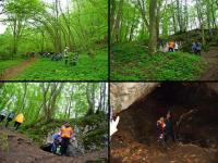 Jaskinia PIEKŁO na Górze Żakowej