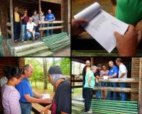 NIEDZIELA- integracja i czytanie wierszy o poranku