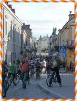 MASA KRYTYCZNA 15.05.2009- ul. Duża