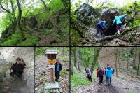 Jaskinia PIEKŁO na Górze Milechowskiej