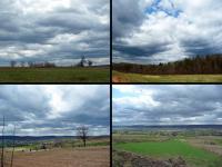 panoramy świetokrzyskie cz. 1