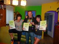 JESTEŚMY TRÓJKA DEBIUTANTÓW NA TRASIE MARATONÓW