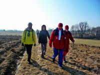 I już jesteśmy na trasie...