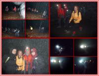 Nocny Rajd Andrzejkowy AKTK PTTK "Sabat"- listopad 2012