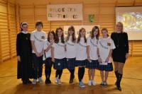 Lekcja ekologii w szkole Nazaretanek 